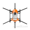 G610 quadro de dobramento de seis eixos G610 Quadro de drone plug-in rápido